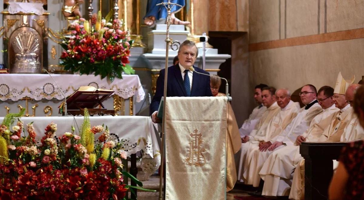 Piotr Gliński: cały świat mówi o tym, że Polska w trudnych czasach zdaje egzamin