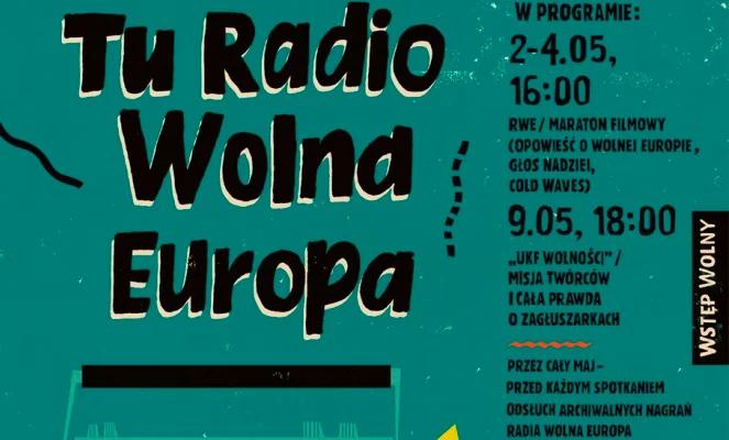 Mówi Radio Wolna Europa - Głos Wolnej Polski