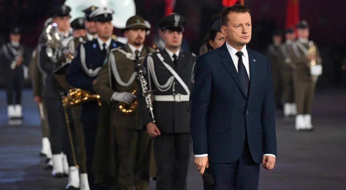 Mariusz Błaszczak: siłą NATO jest solidarność 