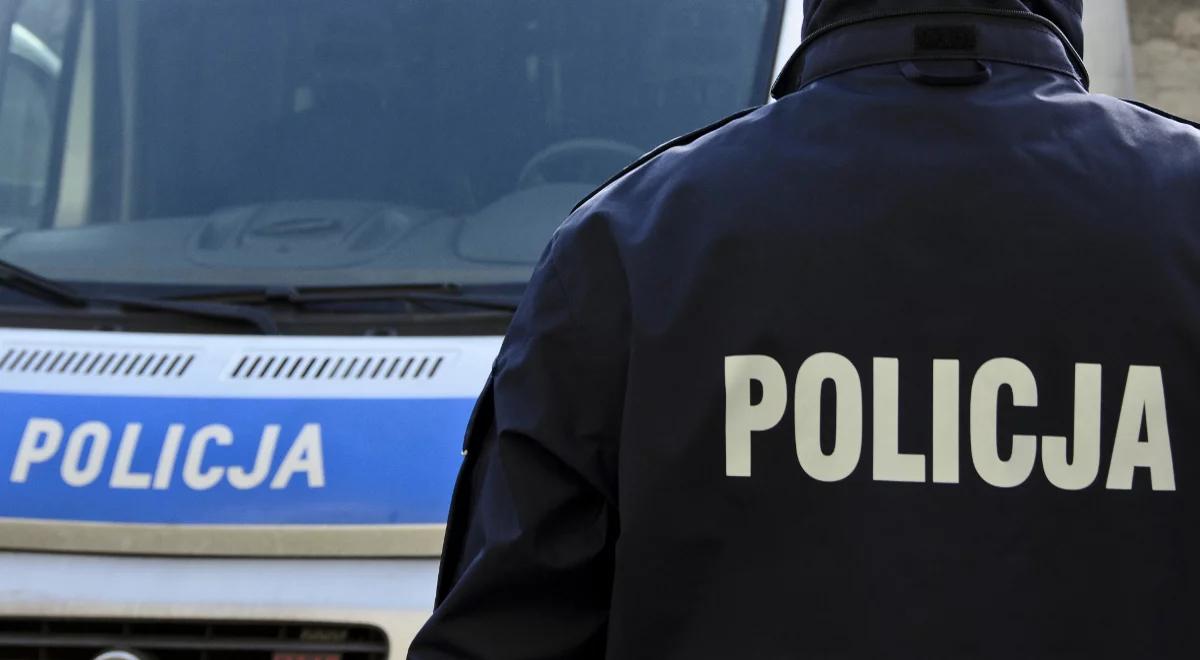 Ministerstwo: policjanci będą mieli nowe mundury ćwiczebne