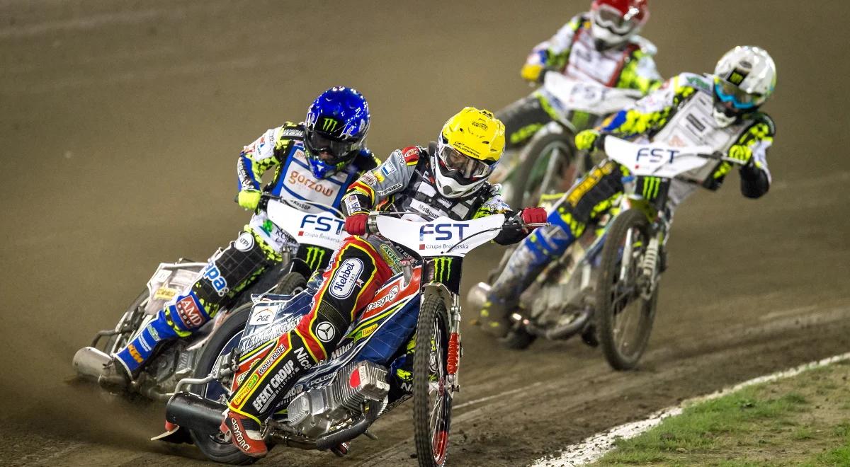 Grand Prix Polski: Tai Woffinden zapewnił sobie tytuł żużlowego mistrza świata
