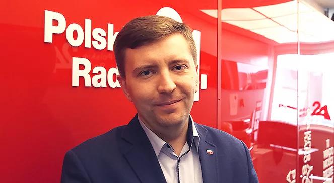 Łukasz Schreiber:  Verhofstadt wielokrotnie pokazywał, że jest wielkim wrogiem Polski