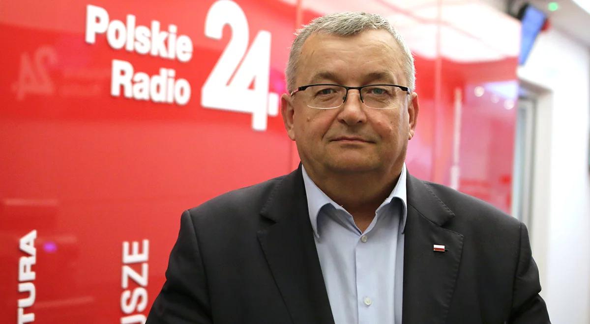 Andrzej Adamczyk: Via Carpatia to wielka zmiana cywilizacyjna, pokoleniowa
