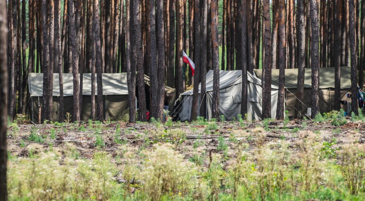 15-latek utonął na obozie harcerskim. Prokuratura: grozi im do 5 lat więzienia 