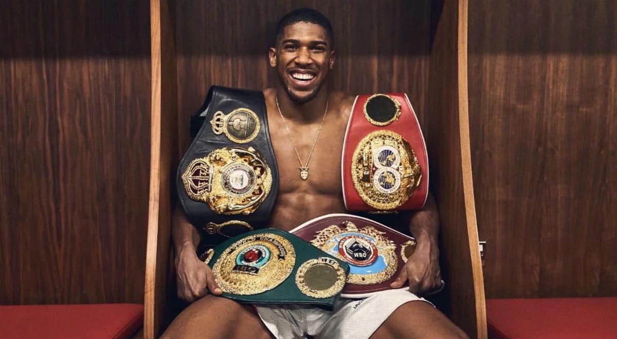 Anthony Joshua - Andy Ruiz jr. : bukmacherzy się mylą, żadna walka nie jest łatwa