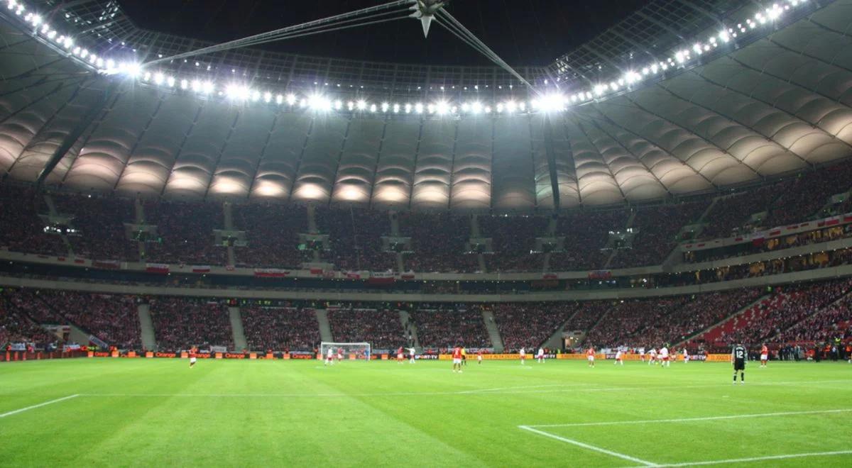 Mecz Polska-Albania na Stadionie Narodowym. W poniedziałek zostanie wydana ostatnia opinia