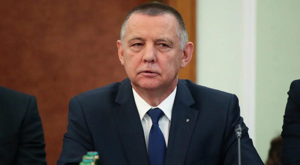 Marian Banaś o zarzutach wobec niego: kłamstwo, kłamstwo i jeszcze raz kłamstwo