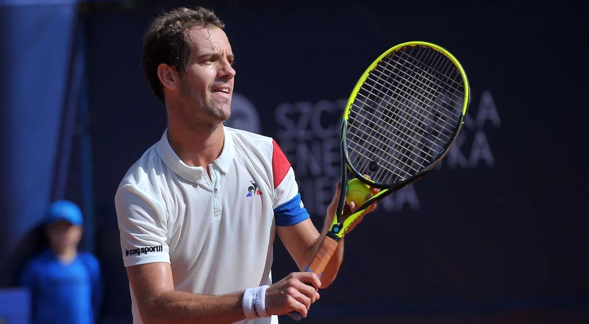 Pekao Szczecin Open: Richard Gasquet zwycięzcą 25. edycji turnieju