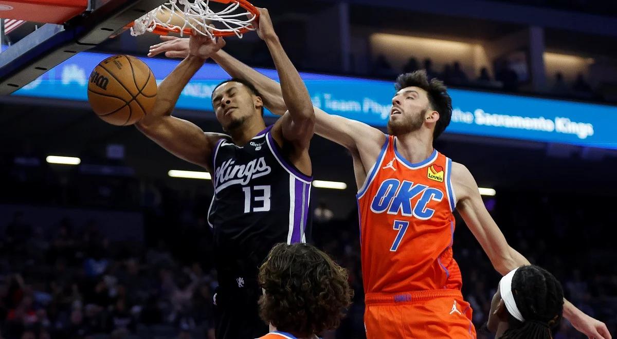 NBA: rekordowy mecz Keegana Murraya. Blamaż Charlotte Hornets