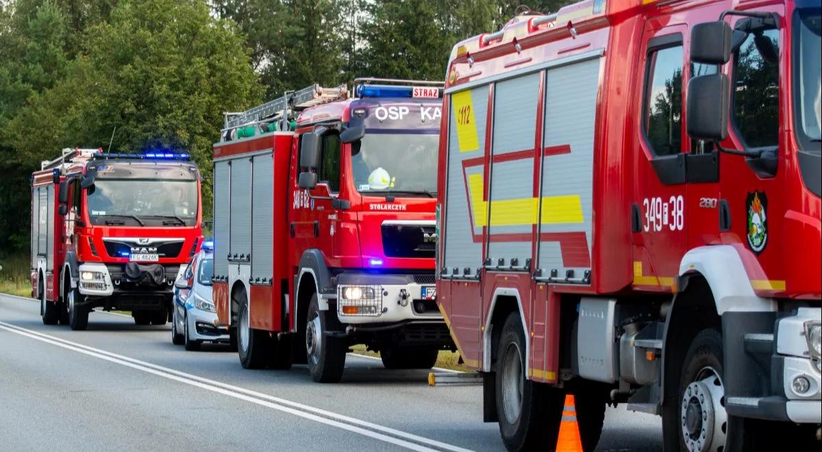 Wybuch pompy ciepła zabił dwie osoby. Sprawę wyjaśnia policja