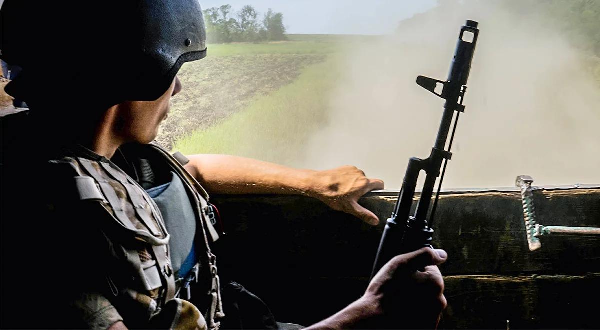 Konflikt na Ukrainie. Realizacja porozumień z Mińska przedłużona na 2016 rok