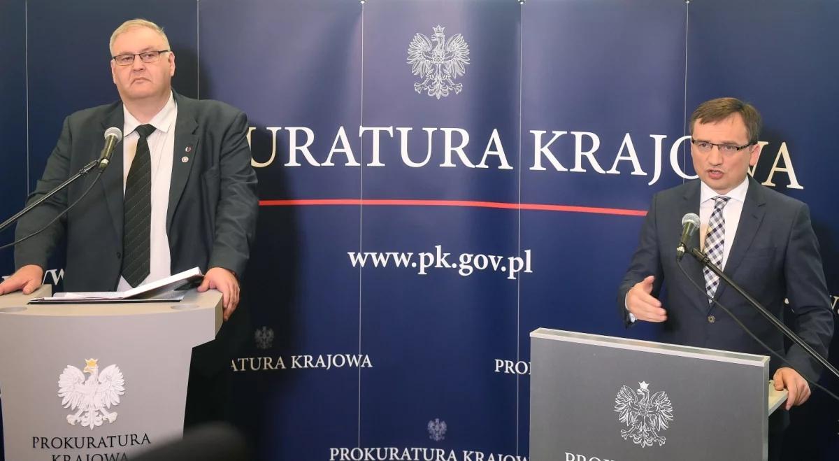 Minister sprawiedliwości popiera pomysł komisji śledczej do spraw wyłudzeń VAT