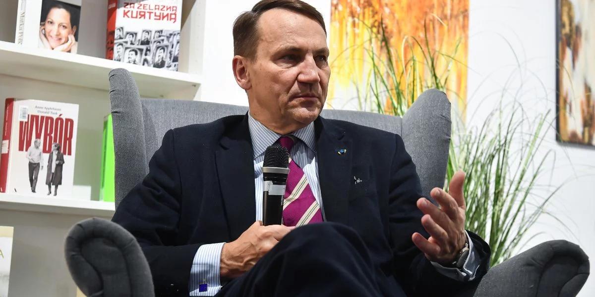 Sikorski kandydatem na szefa MSZ. Schetyna: wszyscy mówią, że dobrze, iż to ktoś od nas, a nie z Polski 2050