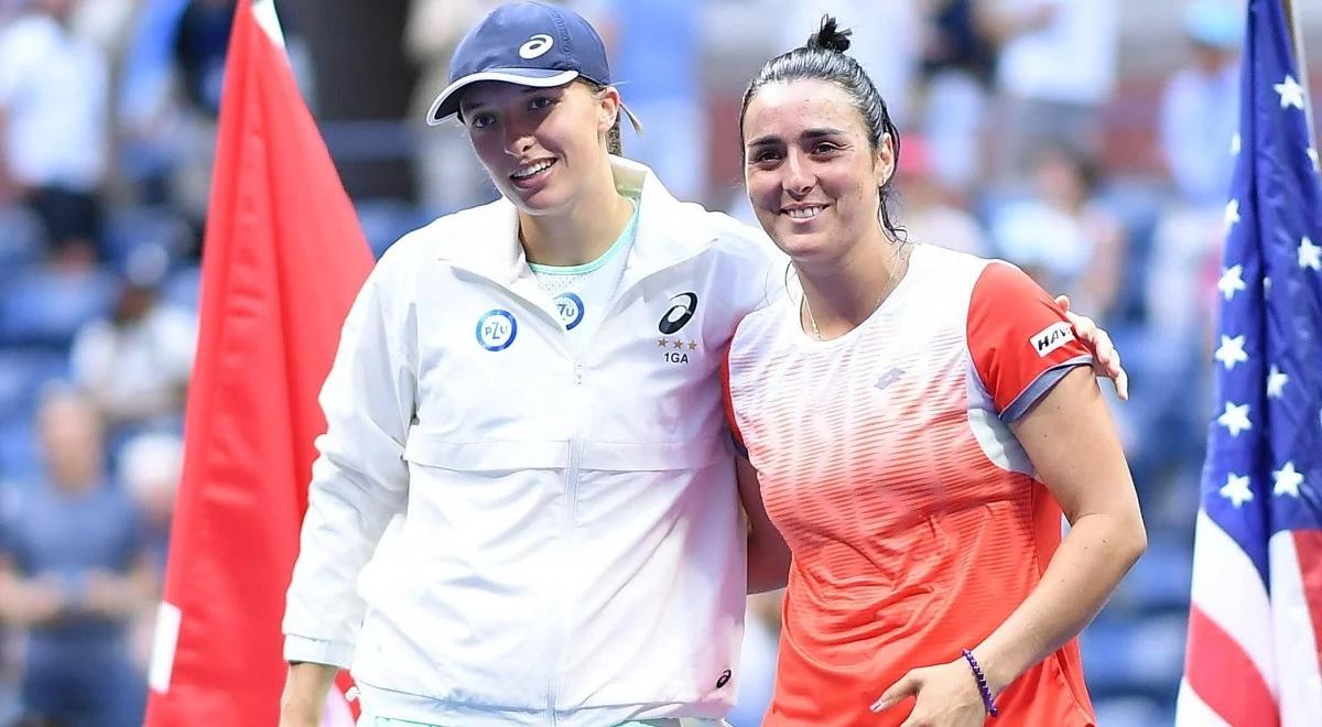 WTA Finals: tylko Iga Świątek i Ons Jabeur pewne gry w Teksasie