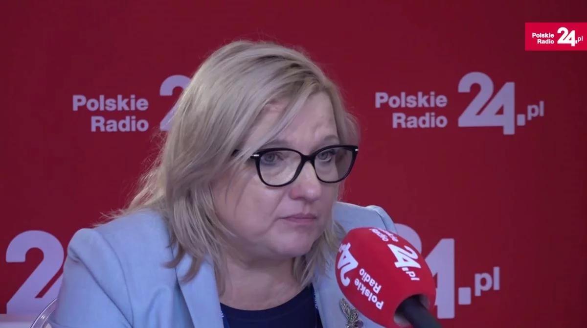 Beata Kempa: temat korytarzy humanitarnych jest zamknięty