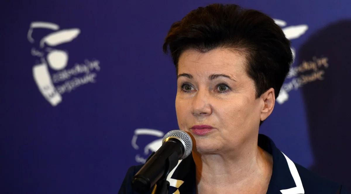 Wojewódzki Sąd Administracyjny uchylił drugą grzywnę dla Hanny Gronkiewicz-Waltz