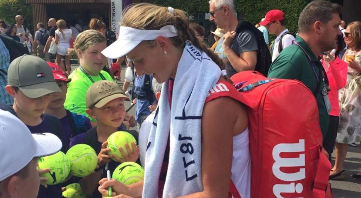 Australian Open: Baszak nie poszła w ślady Radwańskiej czy Światek. Tytuł nie dla Polki. "Zabrakło nieco sił"