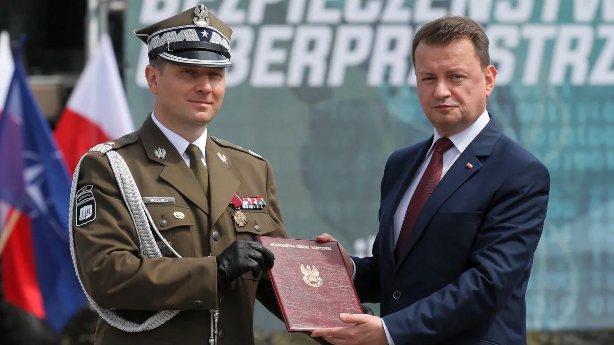Program "CYBER.MIL z klasą". 16 szkół z certyfikatem MON