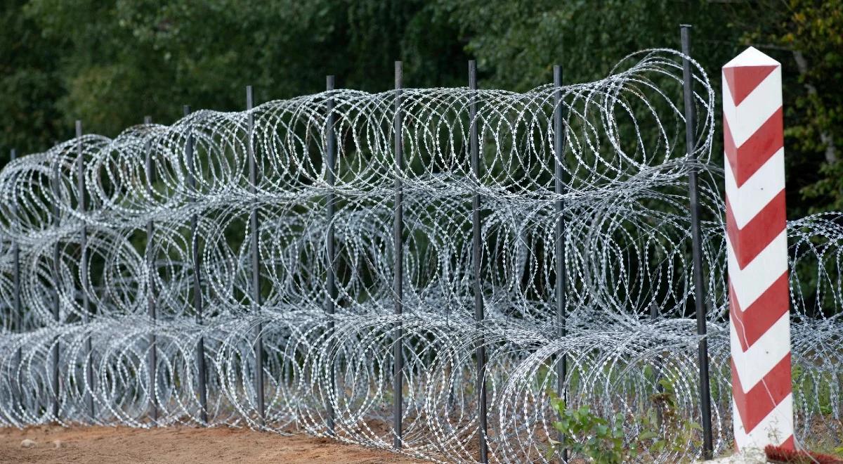 Podżeganie do niszczenia zasieków na granicy. Zbigniew Ziobro zlecił zbadanie sprawy Bartosza Kramka