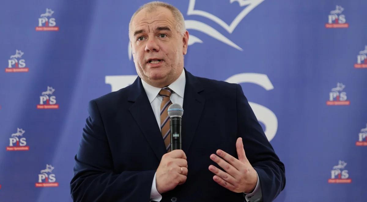 Nie będzie 500 plus dla emerytów? Jacek Sasin: nigdy nie zapowiadaliśmy takiego pomysłu