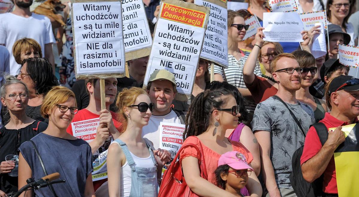 Stosunek Polaków do uchodźców