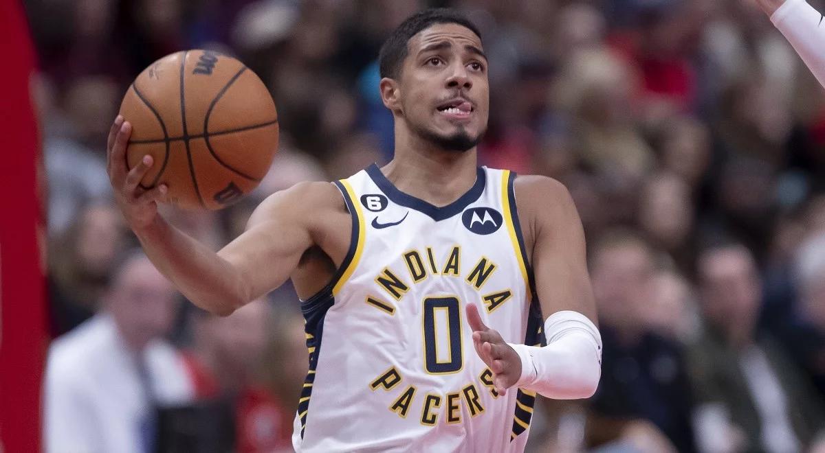 NBA: Indiana Pacers i New Orleans Pelicans w półfinale nowego turnieju. Popis Haliburtona