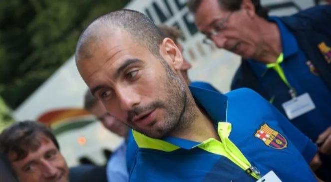 Guardiola obejmie stery w Bayernie Monachium?