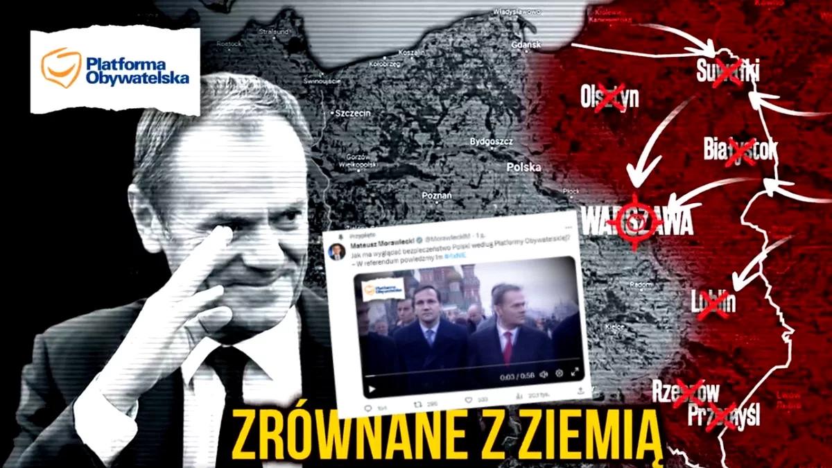 Likwidacja jednostek wojskowych, czyli "bezpieczeństwo Polski według PO". Premier punktuje opozycję [WIDEO]