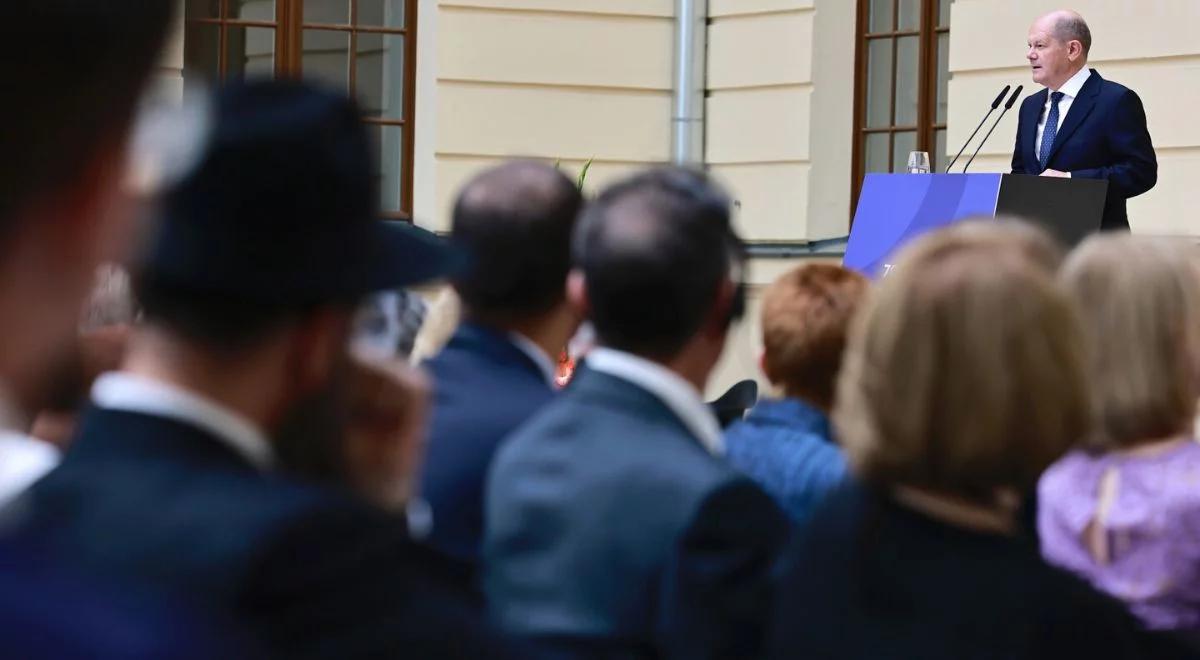 Niemcy zapłacą więcej ofiarom Holokaustu. Jest przełomowa umowa z Izraelem