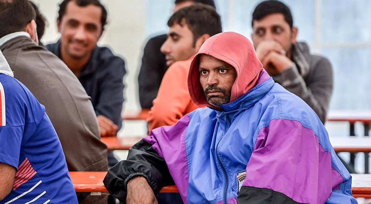 Nielegalni imigranci na granicy UE. Wstrząsające dane