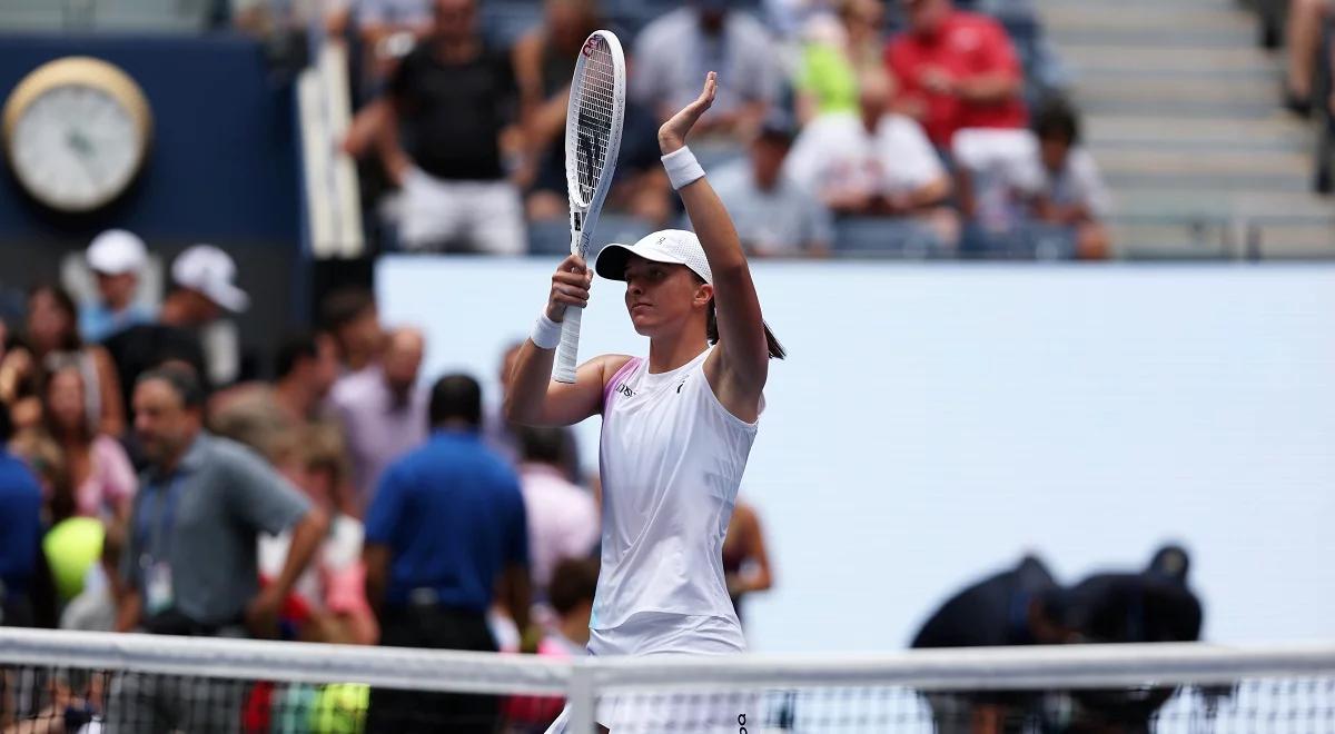 US Open. Z kim zagra Iga Świątek w 3. rundzie? Doświadczona Rosjanka na drodze Polki