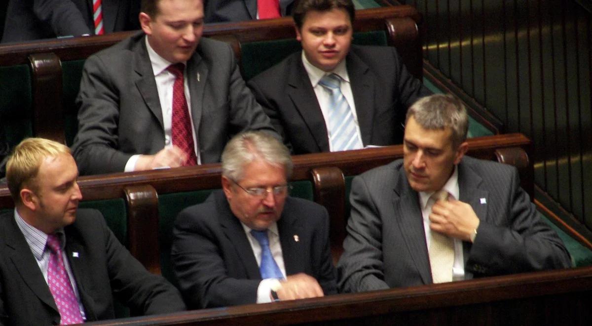 Matactwa finansowe w partii Giertycha. Dziennikarz przypomina dawne śledztwo "Gazety Wyborczej"