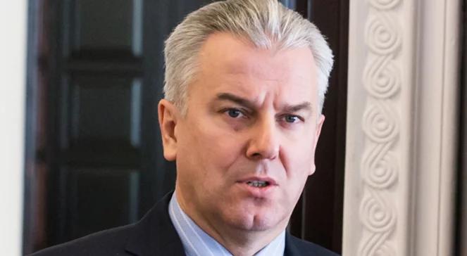 C. Grabarczyk: chcemy, by korupcję ścigała inna niż CBA służba