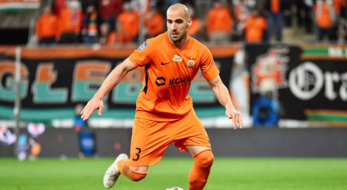 Ekstraklasa: Sasa Balić zawieszony w pięciu meczach. To kara za incydent w starciu Zagłębia z Radomiakiem
