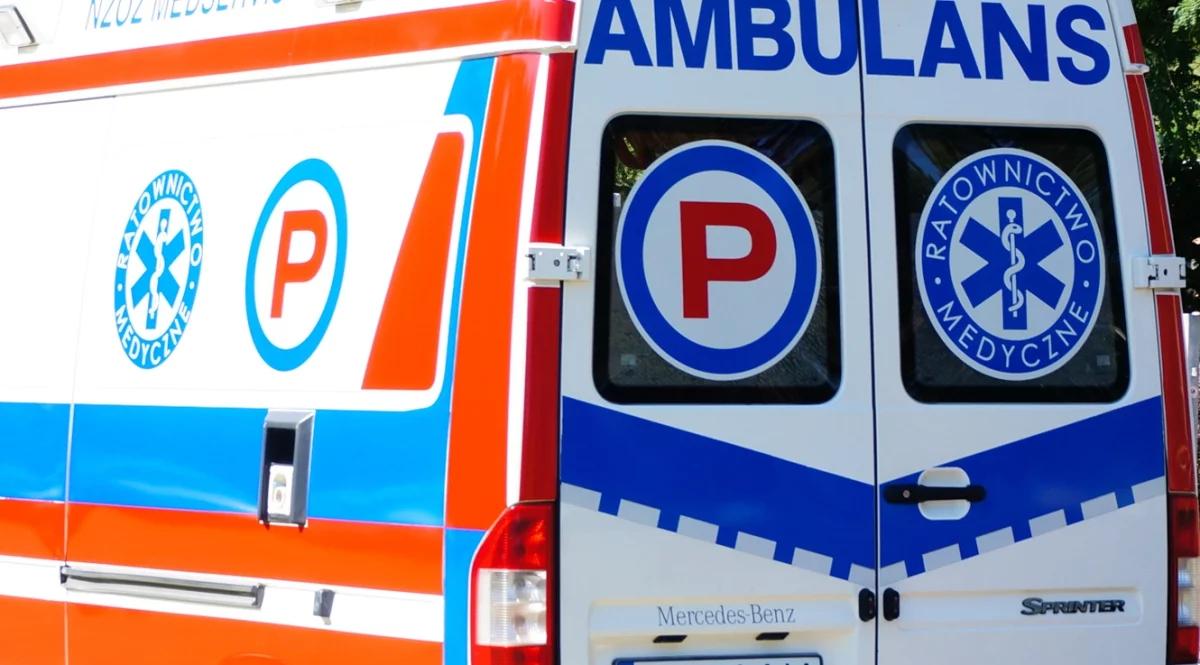 Świdnica: zwłoki 33-latka za szpitalem. Mężczyzna wcześniej wyszedł z SOR-u