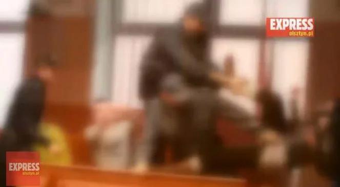 Bójka w sądzie. Chciała wymierzyć sprawiedliwość