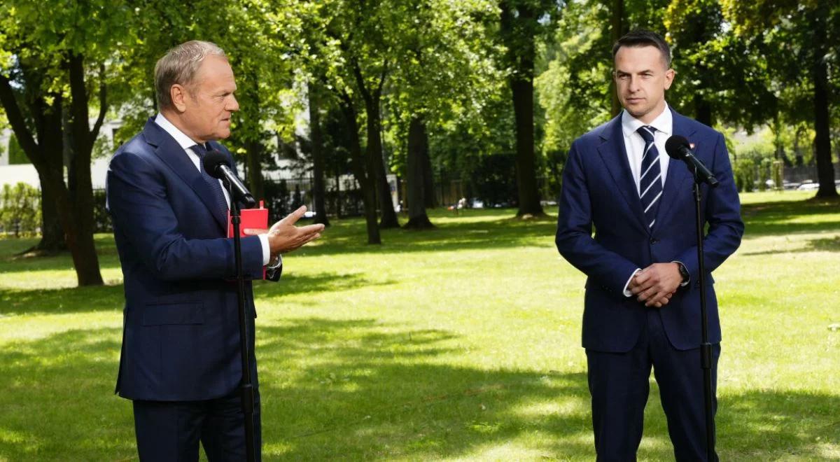 Wiemy, kto będzie rzecznikiem rządu. Premier ogłosił nazwisko