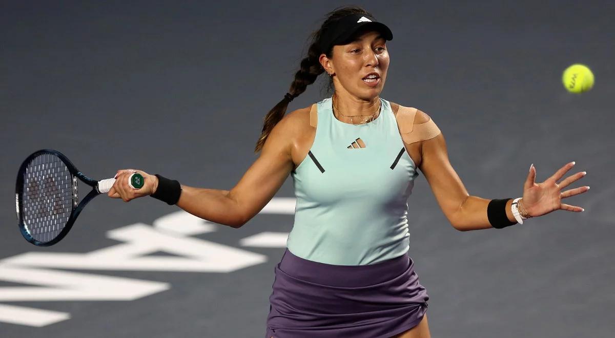 WTA Finals: Jessica Pegula pierwszą finalistką. Dołączy do niej Świątek? 