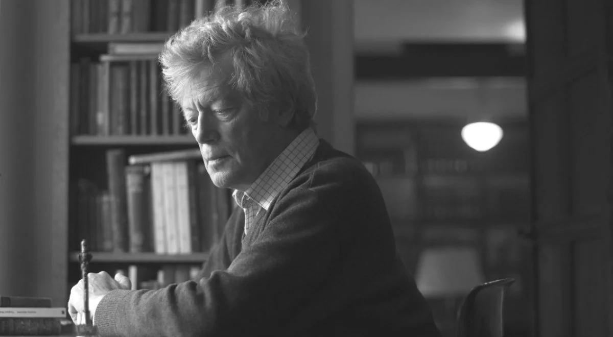 Sir Roger Scruton: zawsze byłem buntownikiem przeciwko rebelii