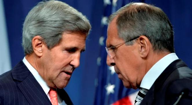 Rosyjskie media o rozmowie Ławrow - Kerry: bardzo konstruktywne spotkanie