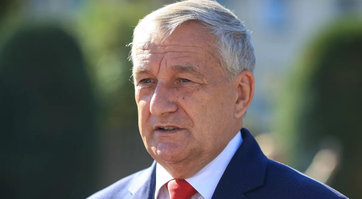 Będą ogólnopolskie szkolenia? Wiceminister MSWiA zapowiada akcję edukacyjną
