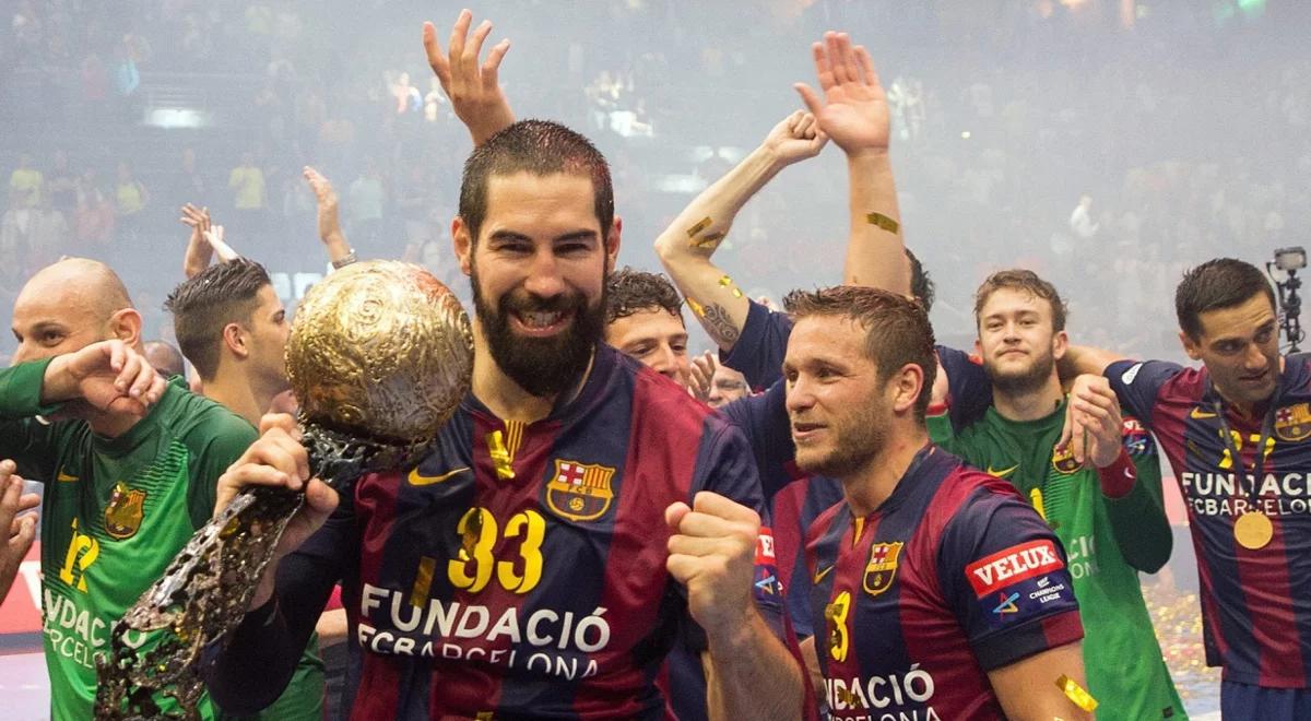 LM piłkarzy ręcznych: Barcelona wygrywa rozgrywki