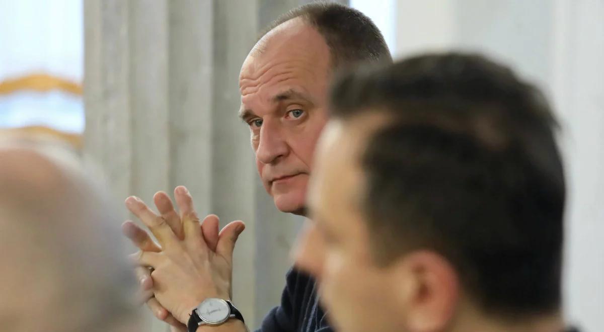 Paweł Kukiz tworzy nową partię. Znamy już jej nazwę