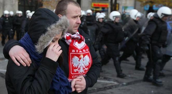 Armatki wodne, gaz. Kolejne starcia w stolicy