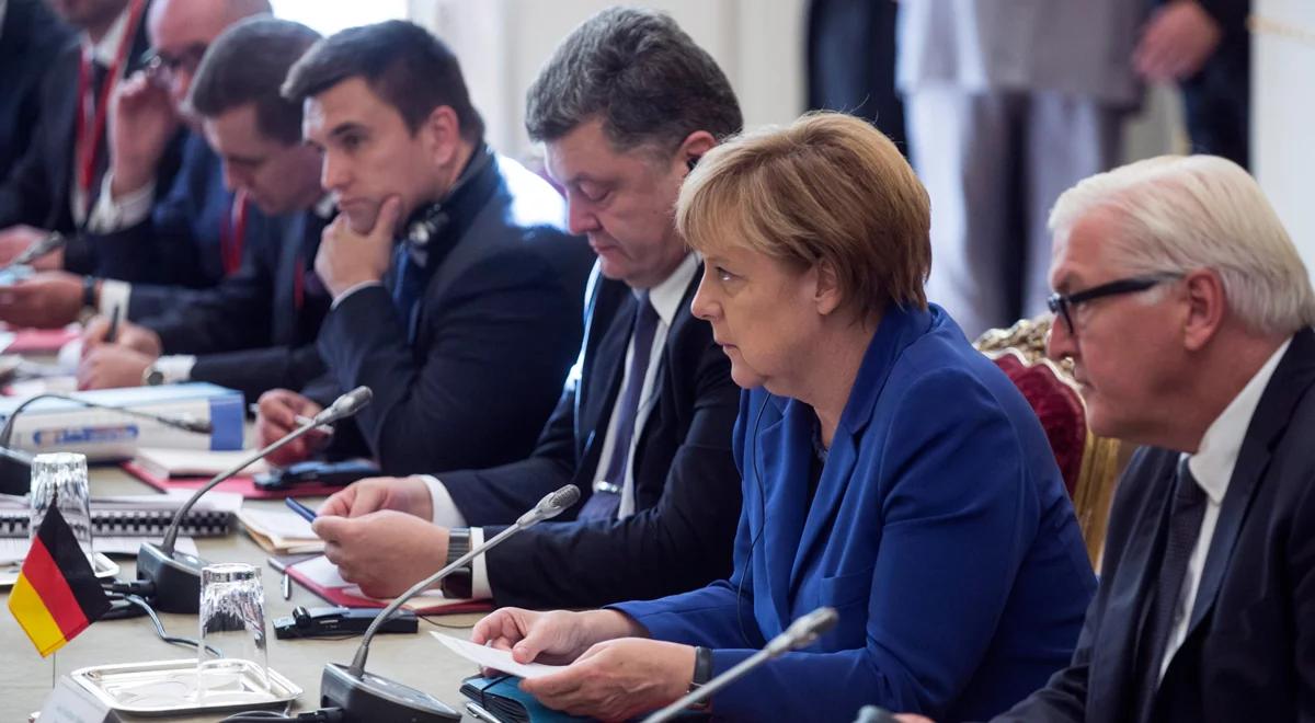 Ukraina chce bezpieczeństwa