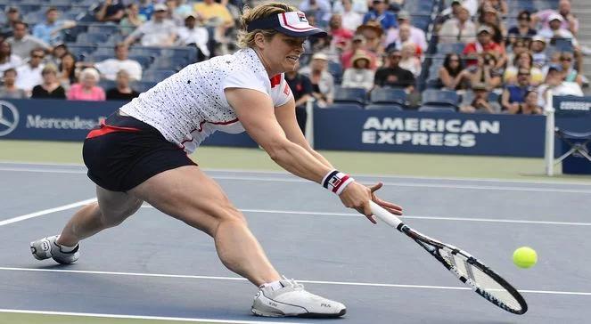 Kim Clijsters pożegnanie z kortem