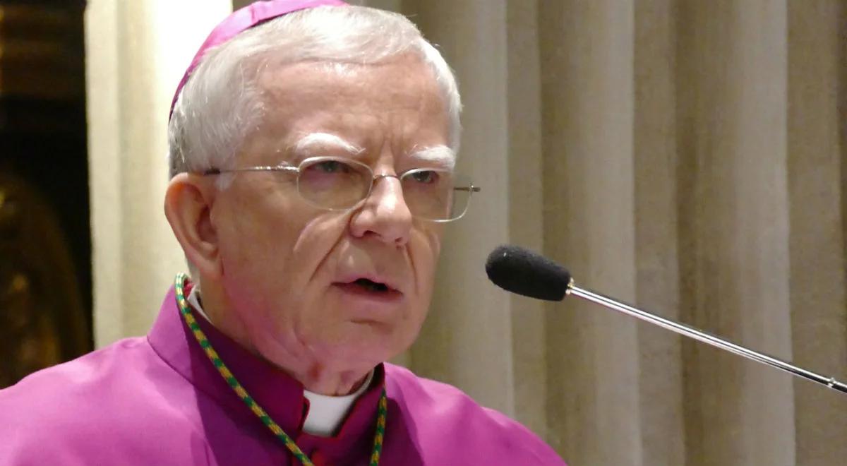 Wspólnota franciszkanów solidaryzuje się z abp. Markiem Jędraszewskim