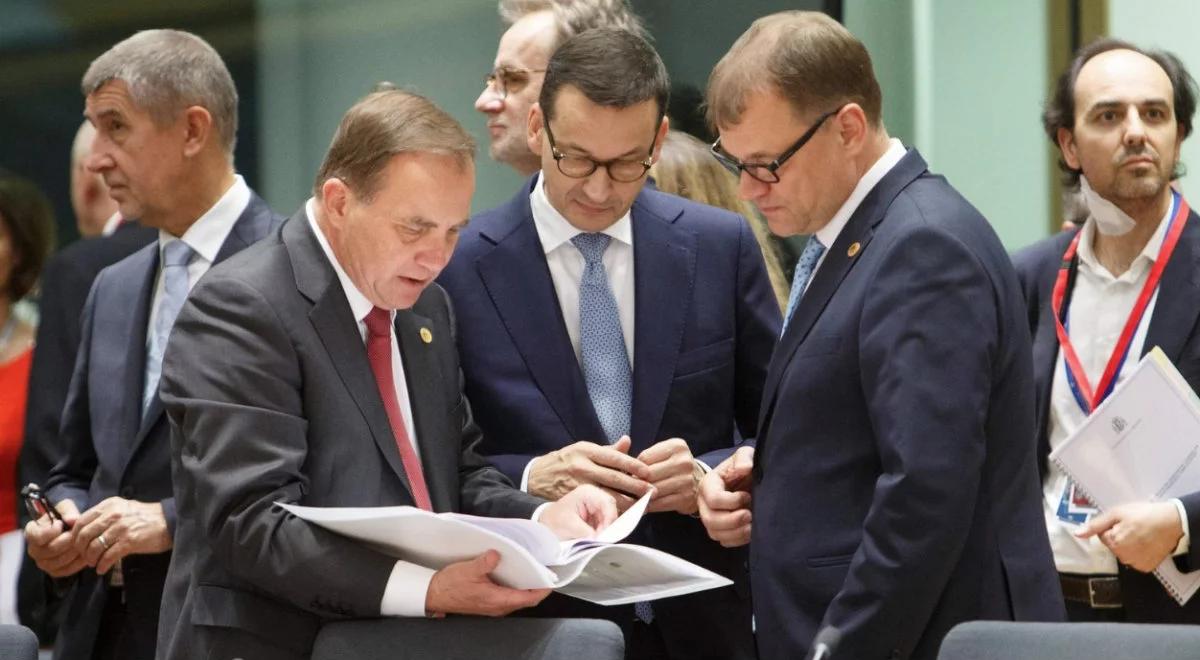 Szczyt w Brukseli. Europejscy przywódcy dyskutują o migracji