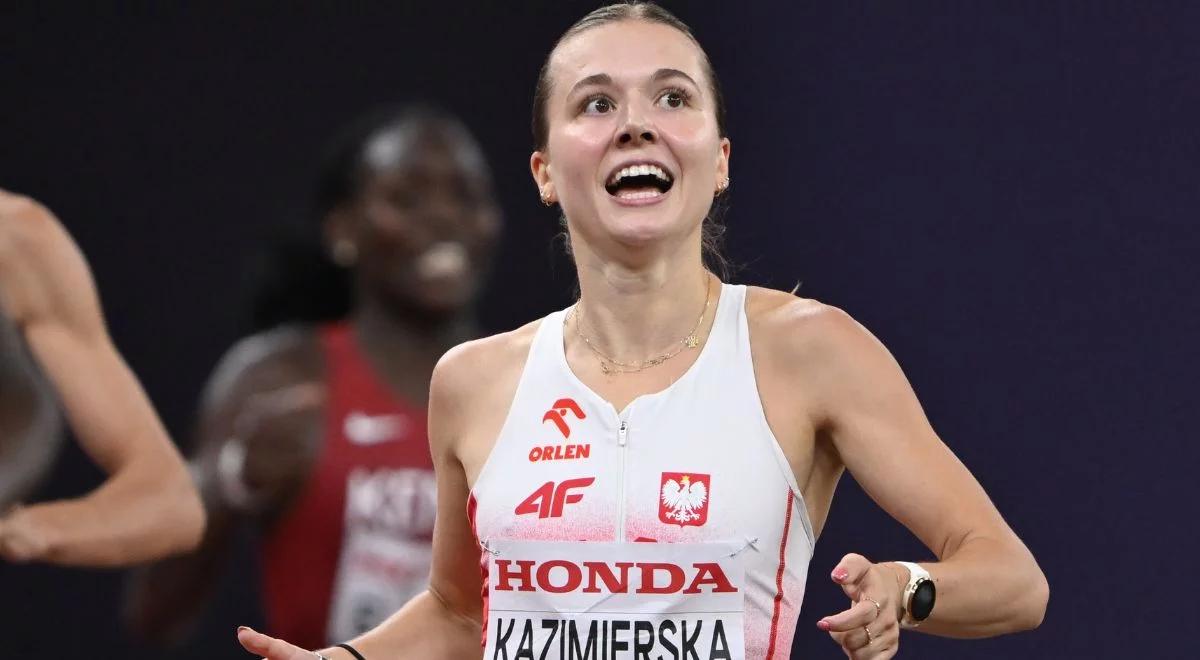 Klaudia Kazimierska 7. biegaczką świata. Życiowy występ Polki na MŚ