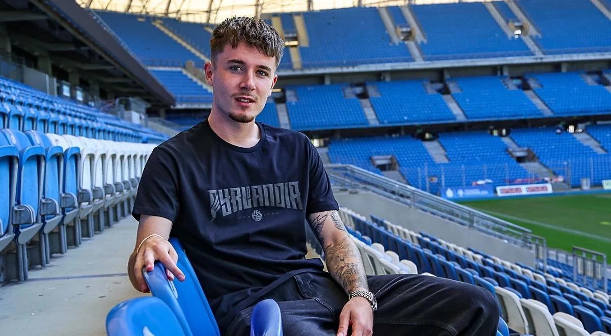 Ekstraklasa. Lech sprowadził piłkarza Feyenoordu. To nowa "dziesiątka" Kolejorza